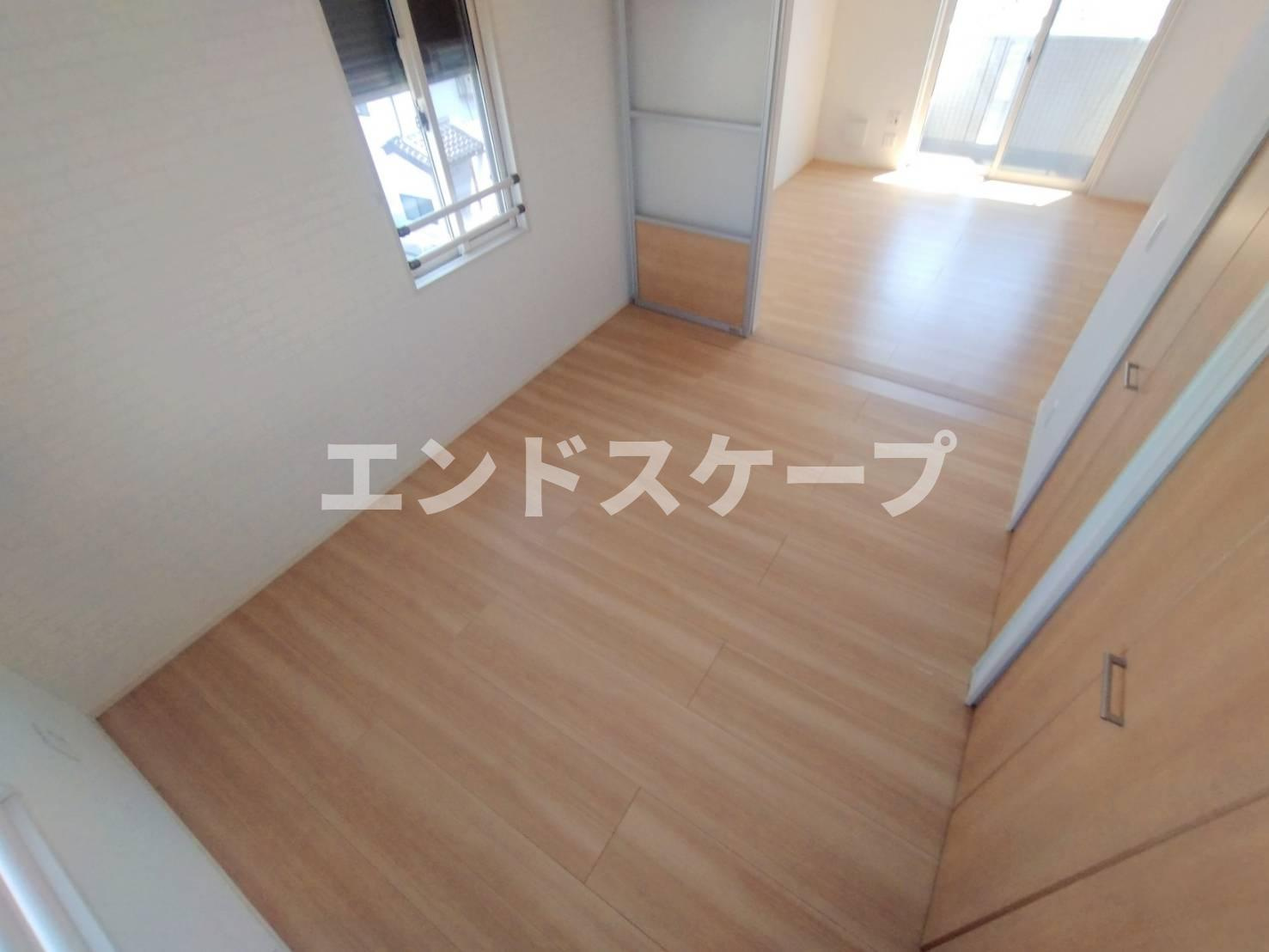 サンモール新堀の洋室|高崎、前橋のお部屋探しはエンドスケープまで！お客様の理想お聞かせ下さい♪