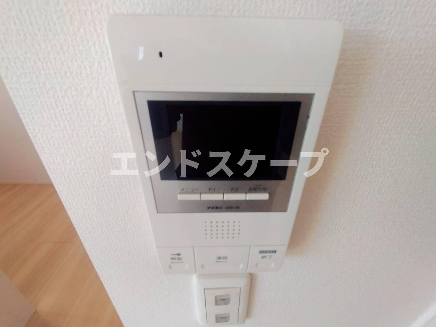 サンモール新堀のセキュリティ|高崎、前橋のお部屋探しはエンドスケープまで！お客様の理想お聞かせ下さい♪