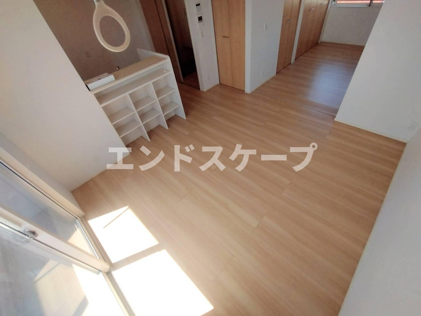 サンモール新堀の内装|高崎、前橋のお部屋探しはエンドスケープまで！お客様の理想お聞かせ下さい♪