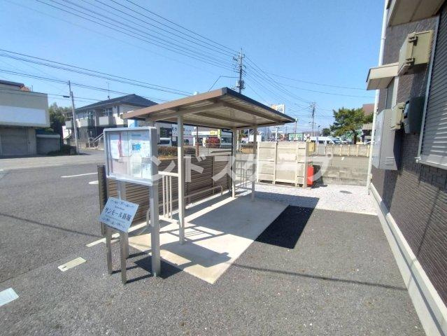 サンモール新堀のその他共用部分|高崎、前橋のお部屋探しはエンドスケープまで！お客様の理想お聞かせ下さい♪