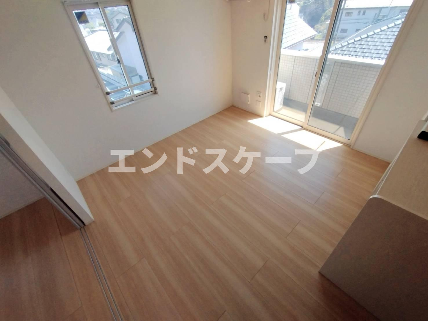 サンモール新堀の居間・リビング|高崎、前橋のお部屋探しはエンドスケープまで！お客様の理想お聞かせ下さい♪