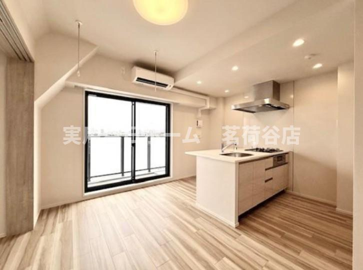 【居間・リビング】