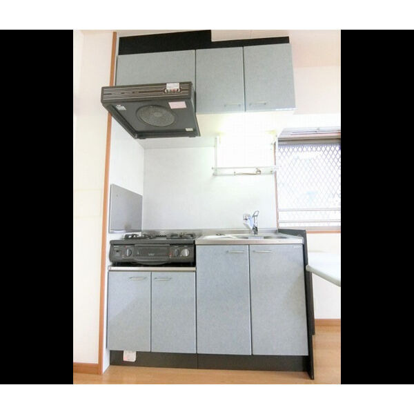 シティライフ博多駅南のキッチン