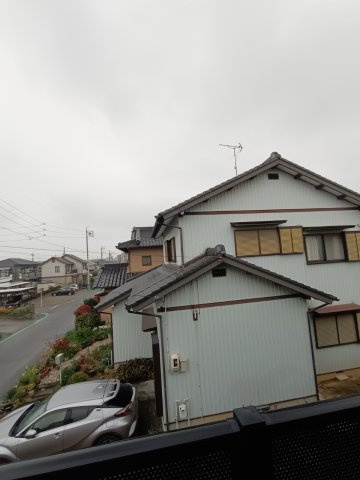 アンプルール ブワ Demeureの展望