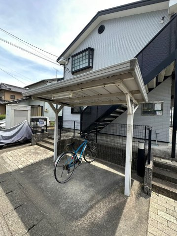 アンプルール ブワ Demeureのその他共用部分