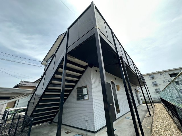 アンプルール ブワ Demeureの外観パース