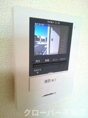 ノイ・レーベンＡのセキュリティ