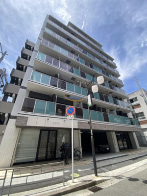 【外観】 | Metrosa弁天町