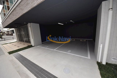 【駐車場】 | Metrosa弁天町