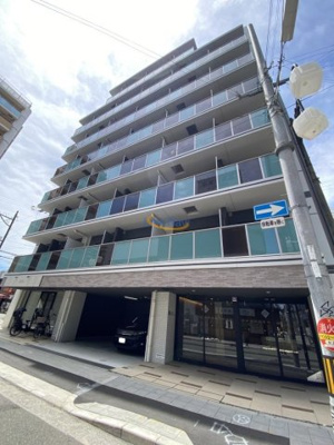 【外観】 | Metrosa弁天町