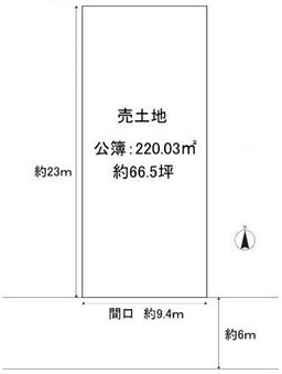 【土地図】 | K12099-大将軍