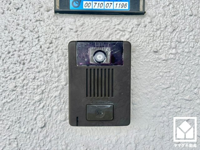 マイプラザ塔南の防犯設備|3月6日　現地写真更新