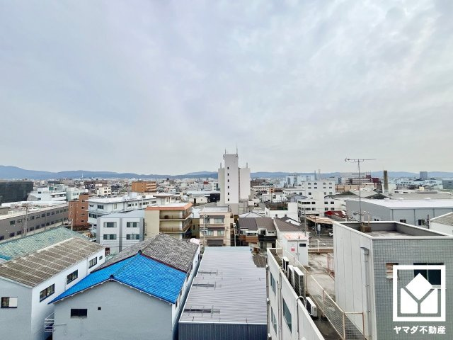 マイプラザ塔南の展望|3月6日　現地写真更新