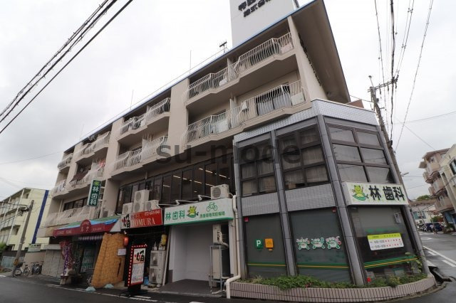 総持寺駅前グリーンハイツ1号館