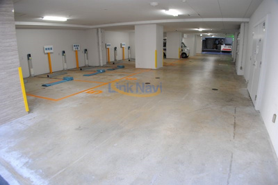 【駐車場】 | セレニテ本町エコート