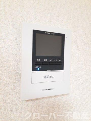 ノイ・レーベンＡの設備