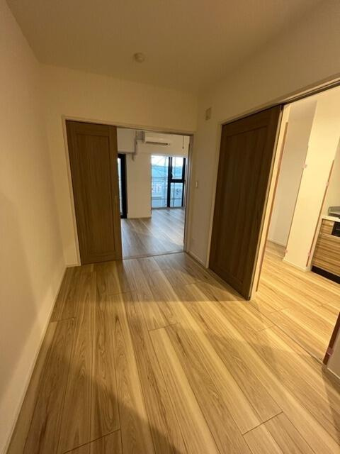 PARK SIDE VILLAの居間・リビング