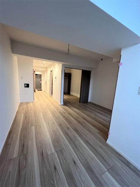 PARK SIDE VILLAの洋室