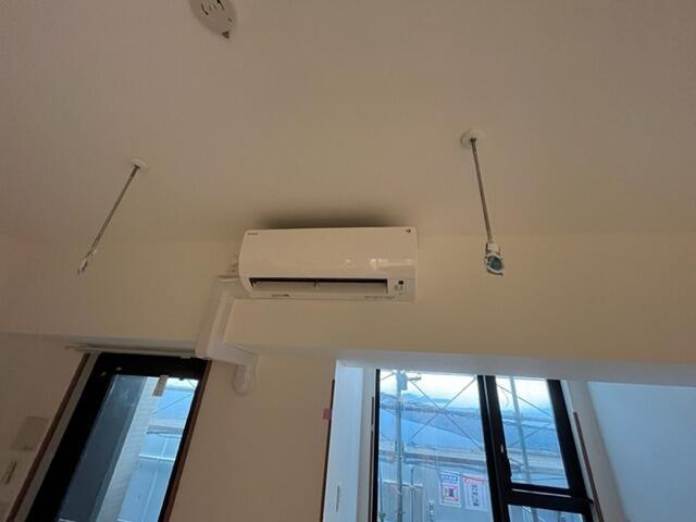 PARK SIDE VILLAの設備