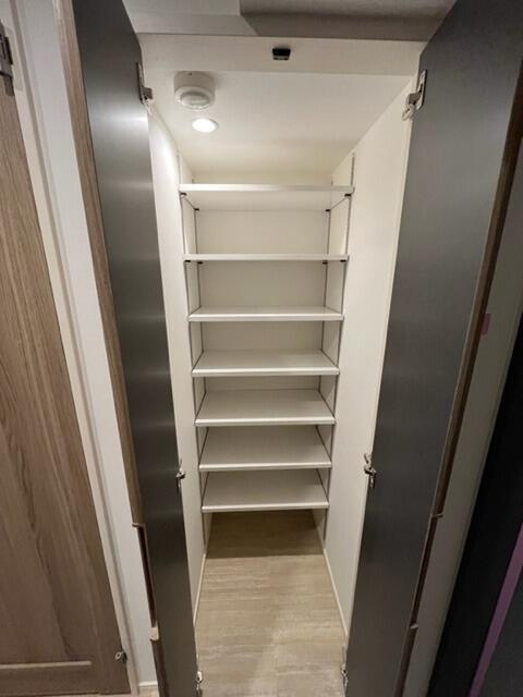 PARK SIDE VILLAの玄関