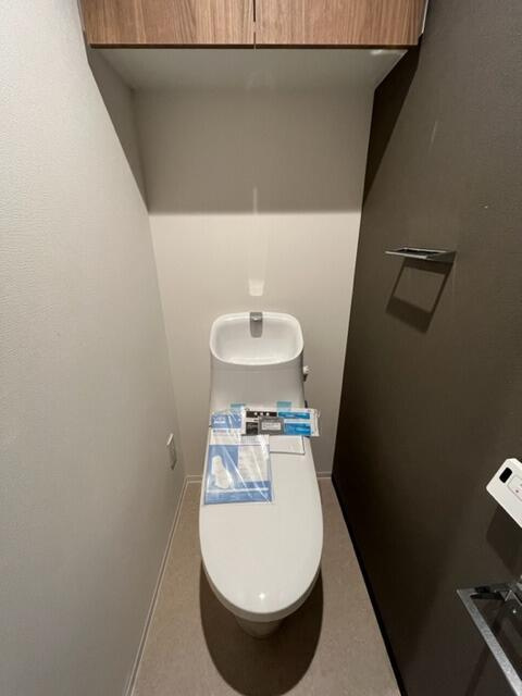 PARK SIDE VILLAのトイレ