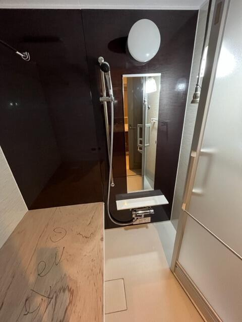 PARK SIDE VILLAの浴室