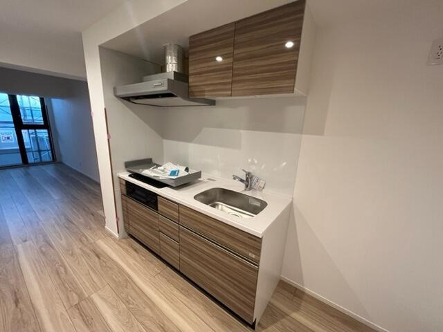 PARK SIDE VILLAのキッチン