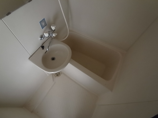 神戸市東灘区青木５丁目の賃貸マンションの浴室|バスルーム