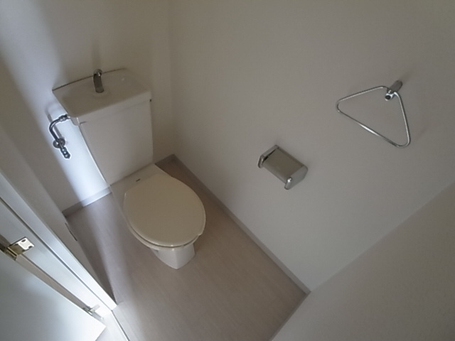 神戸市東灘区青木５丁目の賃貸マンションのトイレ|トイレ