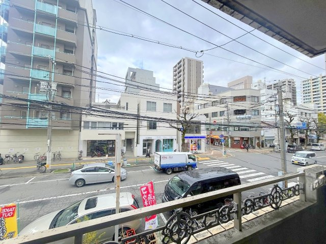 【展望】 | 藤井ビル