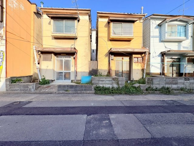 向島吹田河原町　建築条件無土地の周辺