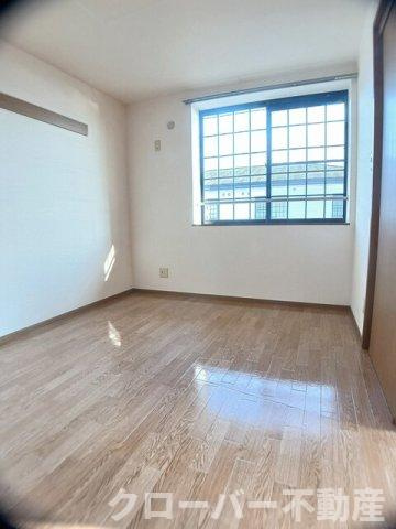 パールスクエアＡの内装