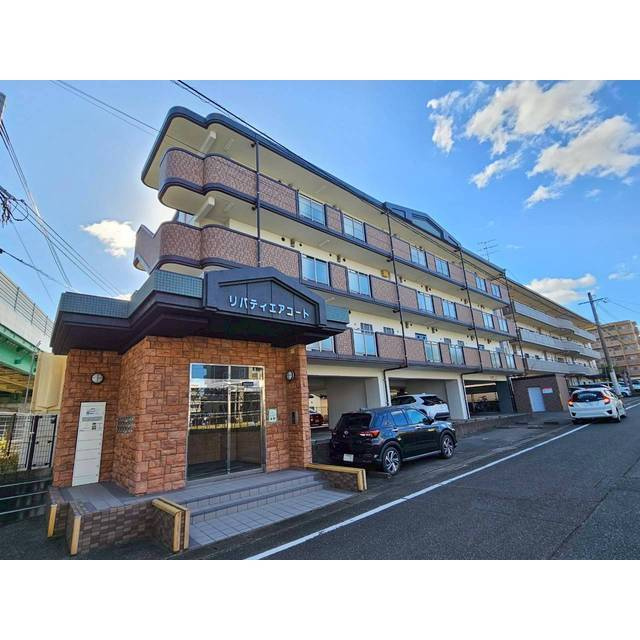 リバティエアコート