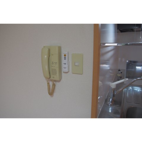 リバティエアコートのセキュリティ