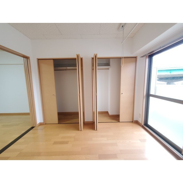 リバティエアコートの居間・リビング