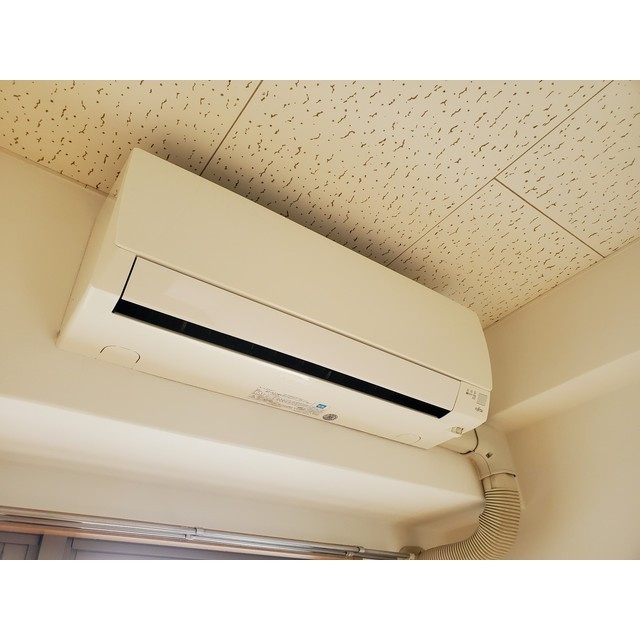 リバティエアコートの設備