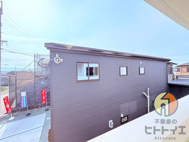 新築建売】筑後市大字長浜の外観