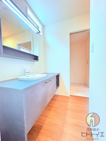 新築建売】筑後市大字長浜のキッチン