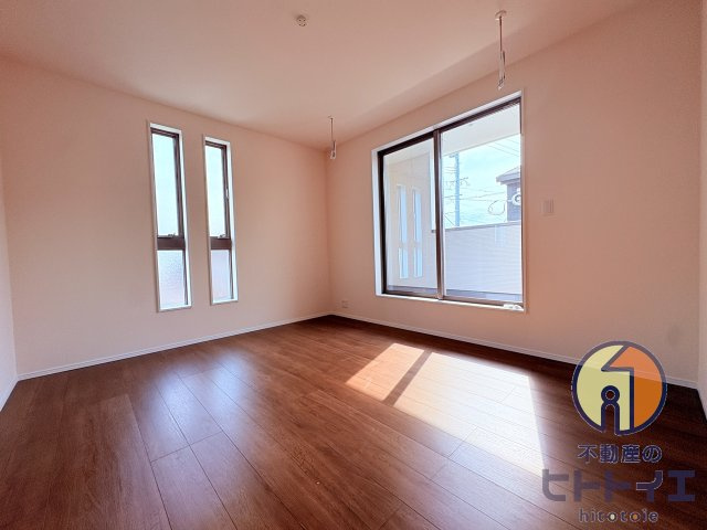 新築建売】筑後市大字長浜の洋室