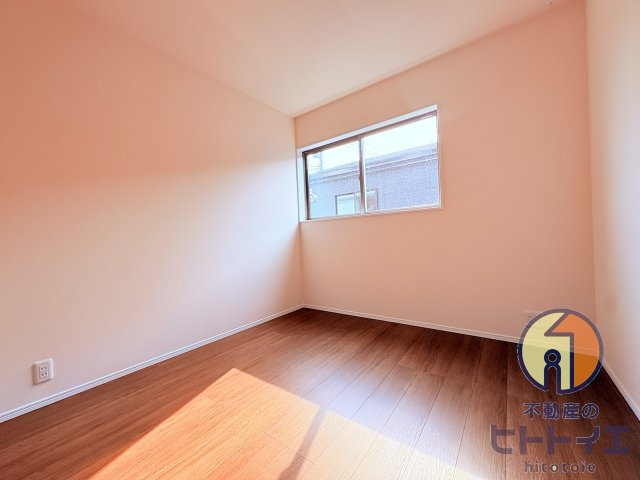 新築建売】筑後市大字長浜の洋室