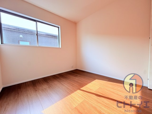 新築建売】筑後市大字長浜の洋室