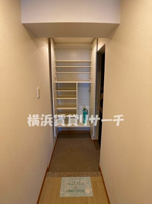 【玄関】 | ＬＡ.ＰＲＹＬＥ新横浜