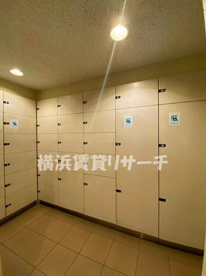 【その他共用部分】 | ＬＡ.ＰＲＹＬＥ新横浜