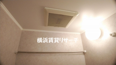 【浴室】 | ＬＡ.ＰＲＹＬＥ新横浜