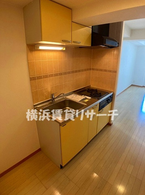 【キッチン】 | ＬＡ.ＰＲＹＬＥ新横浜