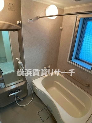 【浴室】 | ＬＡ.ＰＲＹＬＥ新横浜