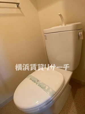 【トイレ】 | ＬＡ.ＰＲＹＬＥ新横浜