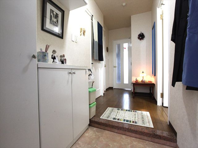 【玄関】の画像