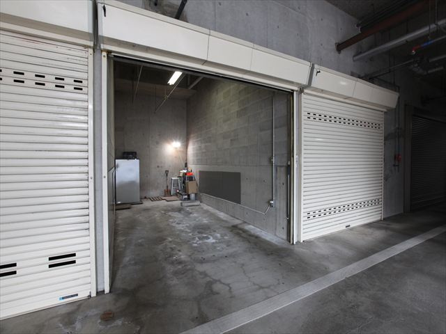 【駐車場】の画像