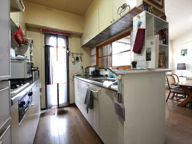 【キッチン】の画像